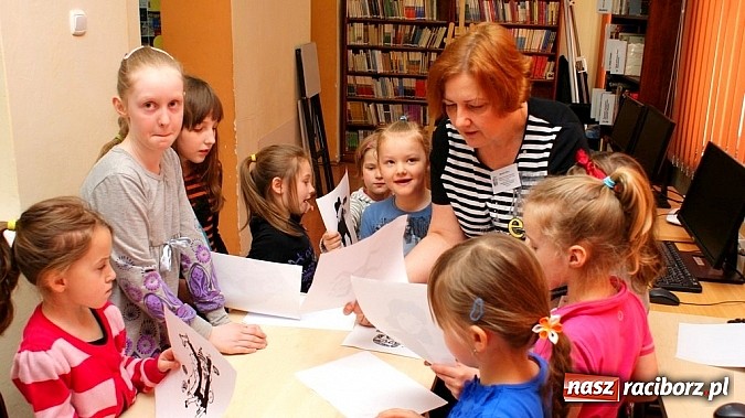 Zdjęcie w galerii na portalu naszraciborz.pl: Lasse i Maja, czyli detektywi w raciborskiej w bibliotece wiadomości z regionu
