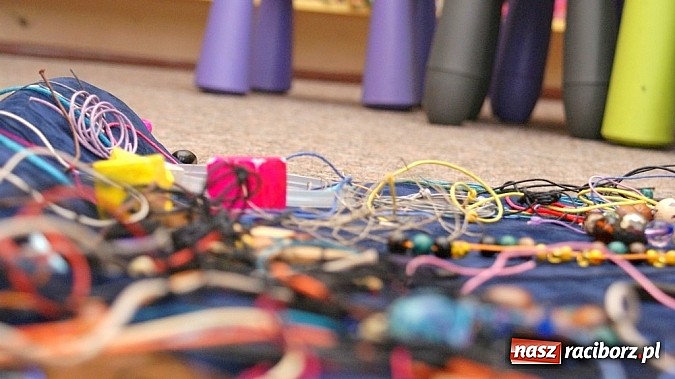 Zdjęcie w galerii na portalu naszraciborz.pl: Lasse i Maja, czyli detektywi w raciborskiej w bibliotece wiadomości z regionu