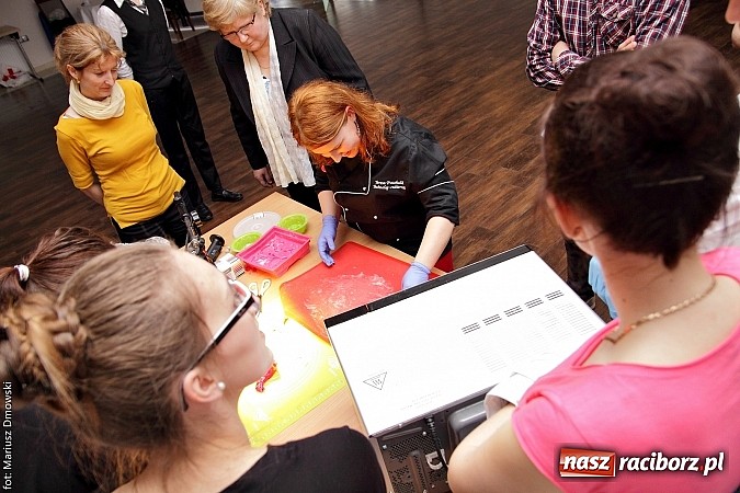 Zdjęcie w galerii na portalu naszraciborz.pl: Wiosna na talerzu w Hotelu Racibor wiadomości z regionu