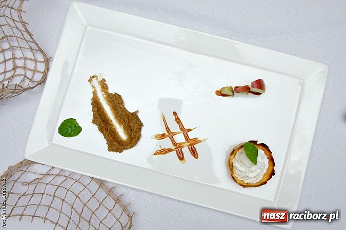 Zdjęcie w galerii na portalu naszraciborz.pl: Wiosna na talerzu w Hotelu Racibor wiadomości z regionu