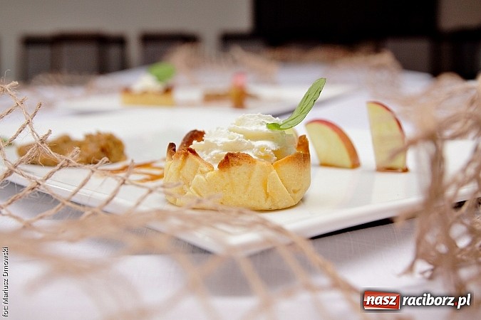 Zdjęcie w galerii na portalu naszraciborz.pl: Wiosna na talerzu w Hotelu Racibor wiadomości z regionu