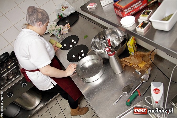 Zdjęcie w galerii na portalu naszraciborz.pl: Wiosna na talerzu w Hotelu Racibor wiadomości z regionu