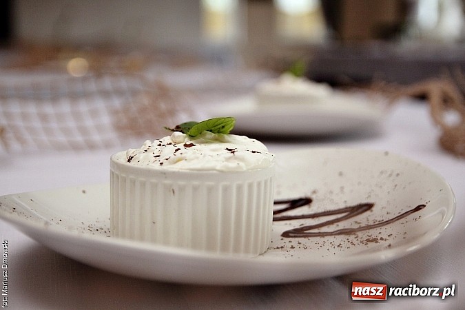 Zdjęcie w galerii na portalu naszraciborz.pl: Wiosna na talerzu w Hotelu Racibor wiadomości z regionu