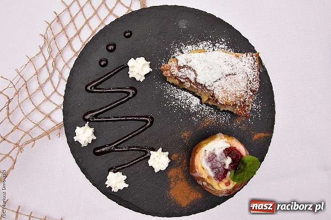 Zdjęcie w galerii na portalu naszraciborz.pl: Wiosna na talerzu w Hotelu Racibor wiadomości z regionu