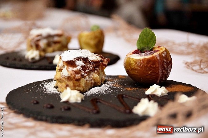 Zdjęcie w galerii na portalu naszraciborz.pl: Wiosna na talerzu w Hotelu Racibor wiadomości z regionu