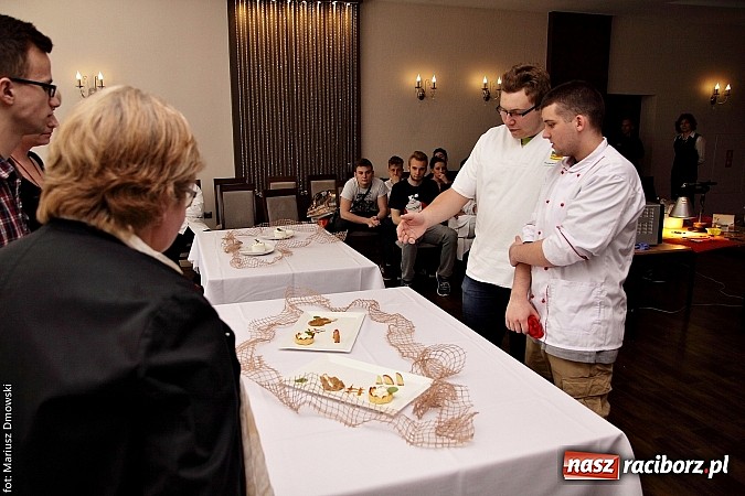 Zdjęcie w galerii na portalu naszraciborz.pl: Wiosna na talerzu w Hotelu Racibor wiadomości z regionu