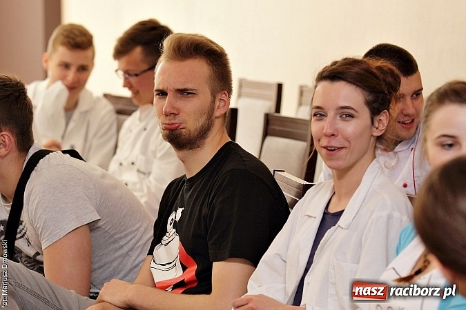 Zdjęcie w galerii na portalu naszraciborz.pl: Wiosna na talerzu w Hotelu Racibor wiadomości z regionu