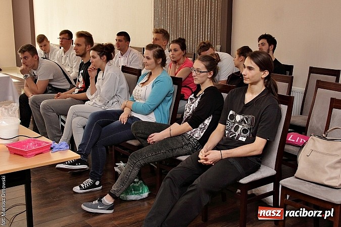 Zdjęcie w galerii na portalu naszraciborz.pl: Wiosna na talerzu w Hotelu Racibor wiadomości z regionu