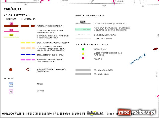 Zdjęcie w galerii na portalu naszraciborz.pl: Rząd ustalił listę miast, którym zbuduje obwodnice. Nie ma Raciborza, ale...  wiadomości z regionu