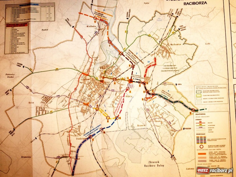 Zdjęcie w galerii na portalu naszraciborz.pl: Rząd ustalił listę miast, którym zbuduje obwodnice. Nie ma Raciborza, ale...  wiadomości z regionu