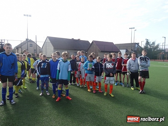 Zdjęcie w galerii na portalu naszraciborz.pl: SP Borucin najlepsza w powiecie. Nędza druga wiadomości z regionu