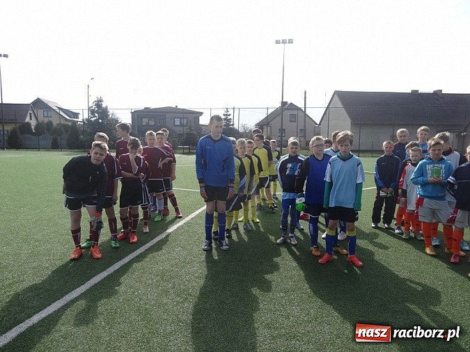 Zdjęcie w galerii na portalu naszraciborz.pl: SP Borucin najlepsza w powiecie. Nędza druga wiadomości z regionu