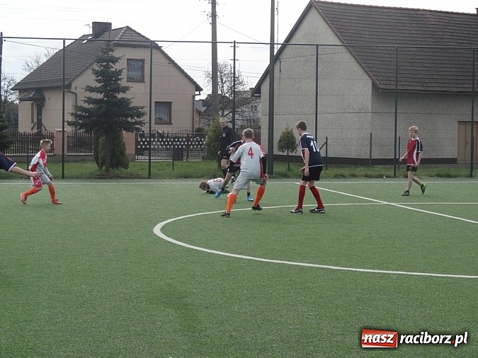 Zdjęcie w galerii na portalu naszraciborz.pl: SP Borucin najlepsza w powiecie. Nędza druga wiadomości z regionu