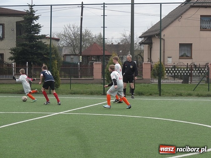 Zdjęcie w galerii na portalu naszraciborz.pl: SP Borucin najlepsza w powiecie. Nędza druga wiadomości z regionu
