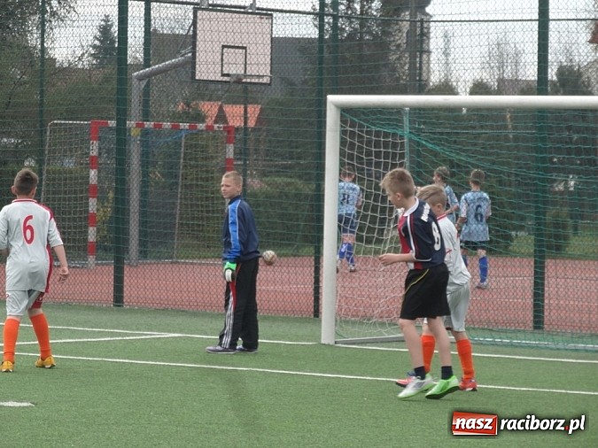Zdjęcie w galerii na portalu naszraciborz.pl: SP Borucin najlepsza w powiecie. Nędza druga wiadomości z regionu