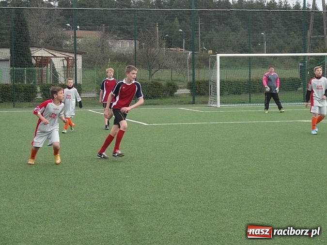 Zdjęcie w galerii na portalu naszraciborz.pl: SP Borucin najlepsza w powiecie. Nędza druga wiadomości z regionu
