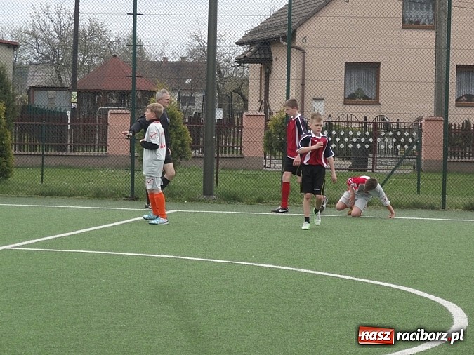 Zdjęcie w galerii na portalu naszraciborz.pl: SP Borucin najlepsza w powiecie. Nędza druga wiadomości z regionu