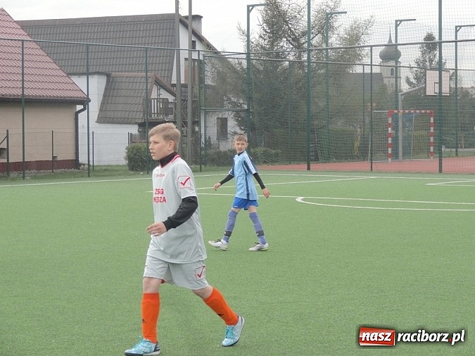 Zdjęcie w galerii na portalu naszraciborz.pl: SP Borucin najlepsza w powiecie. Nędza druga wiadomości z regionu