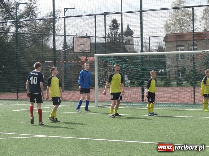 Zdjęcie w galerii na portalu naszraciborz.pl: SP Borucin najlepsza w powiecie. Nędza druga wiadomości z regionu