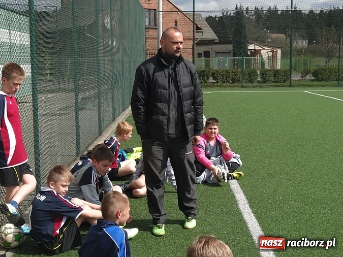 Zdjęcie w galerii na portalu naszraciborz.pl: SP Borucin najlepsza w powiecie. Nędza druga wiadomości z regionu