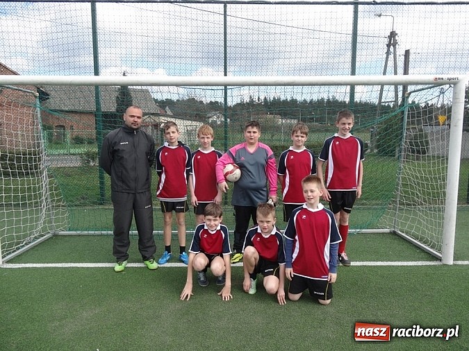 Zdjęcie w galerii na portalu naszraciborz.pl: SP Borucin najlepsza w powiecie. Nędza druga wiadomości z regionu