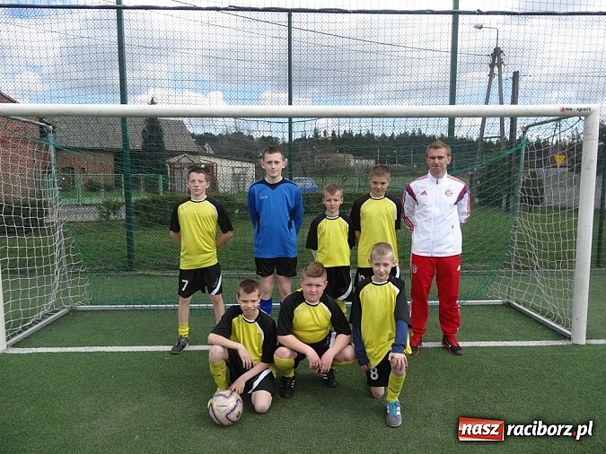 Zdjęcie w galerii na portalu naszraciborz.pl: SP Borucin najlepsza w powiecie. Nędza druga wiadomości z regionu