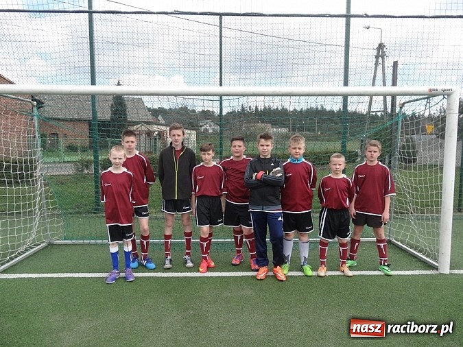 Zdjęcie w galerii na portalu naszraciborz.pl: SP Borucin najlepsza w powiecie. Nędza druga wiadomości z regionu