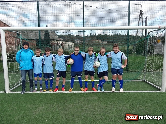Zdjęcie w galerii na portalu naszraciborz.pl: SP Borucin najlepsza w powiecie. Nędza druga wiadomości z regionu