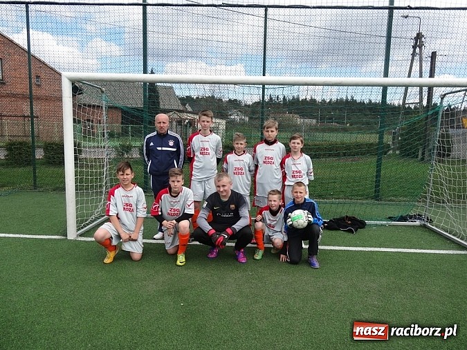 Zdjęcie w galerii na portalu naszraciborz.pl: SP Borucin najlepsza w powiecie. Nędza druga wiadomości z regionu