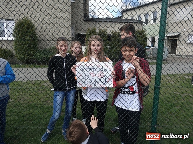 Zdjęcie w galerii na portalu naszraciborz.pl: SP Borucin najlepsza w powiecie. Nędza druga wiadomości z regionu