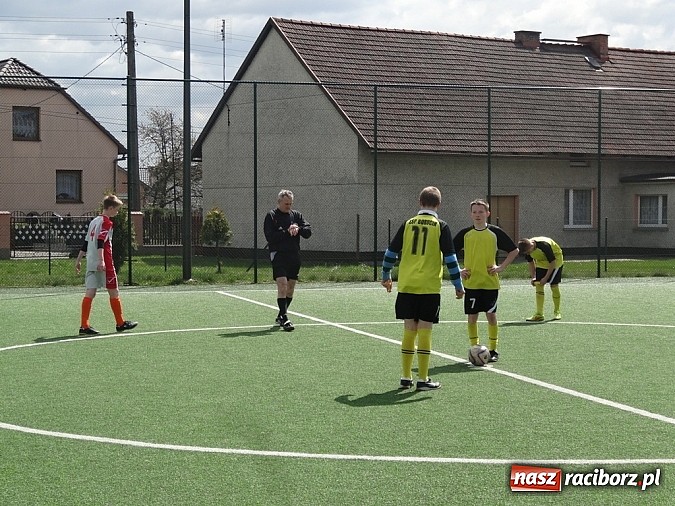 Zdjęcie w galerii na portalu naszraciborz.pl: SP Borucin najlepsza w powiecie. Nędza druga wiadomości z regionu