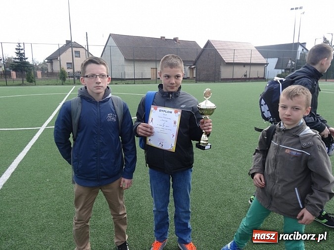 Zdjęcie w galerii na portalu naszraciborz.pl: SP Borucin najlepsza w powiecie. Nędza druga wiadomości z regionu