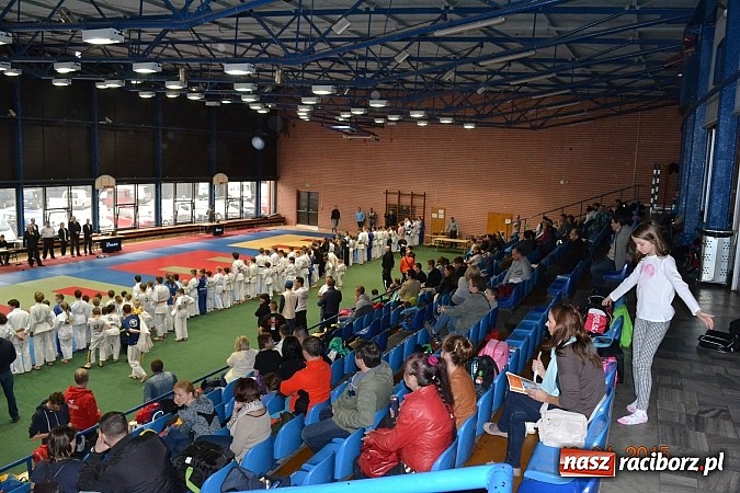 Zdjęcie w galerii na portalu naszraciborz.pl: Kolejne sukcesy najmłodszych Łamatorów wiadomości z regionu