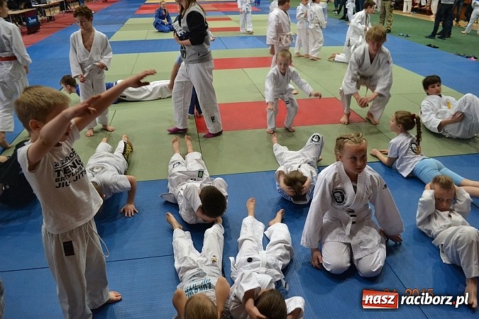 Zdjęcie w galerii na portalu naszraciborz.pl: Kolejne sukcesy najmłodszych Łamatorów wiadomości z regionu