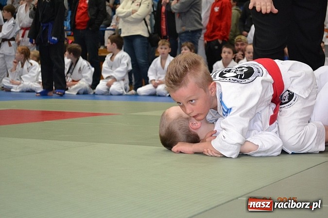 Zdjęcie w galerii na portalu naszraciborz.pl: Kolejne sukcesy najmłodszych Łamatorów wiadomości z regionu