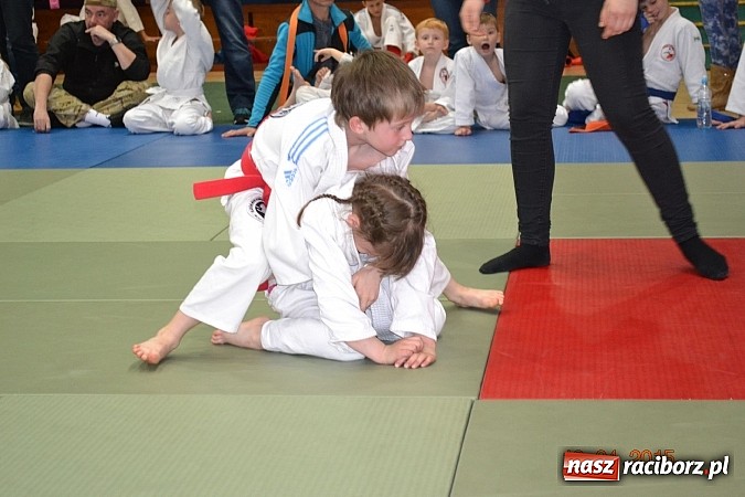 Zdjęcie w galerii na portalu naszraciborz.pl: Kolejne sukcesy najmłodszych Łamatorów wiadomości z regionu