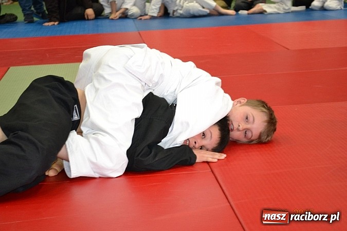 Zdjęcie w galerii na portalu naszraciborz.pl: Kolejne sukcesy najmłodszych Łamatorów wiadomości z regionu