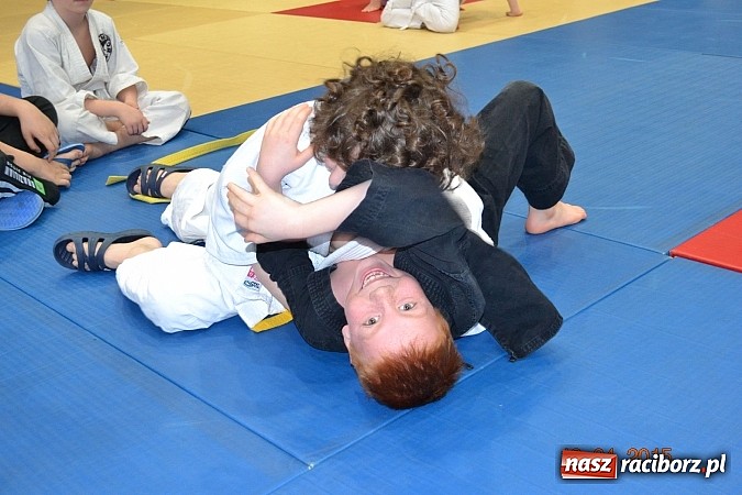 Zdjęcie w galerii na portalu naszraciborz.pl: Kolejne sukcesy najmłodszych Łamatorów wiadomości z regionu