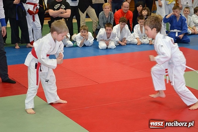 Zdjęcie w galerii na portalu naszraciborz.pl: Kolejne sukcesy najmłodszych Łamatorów wiadomości z regionu