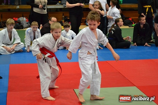 Zdjęcie w galerii na portalu naszraciborz.pl: Kolejne sukcesy najmłodszych Łamatorów wiadomości z regionu