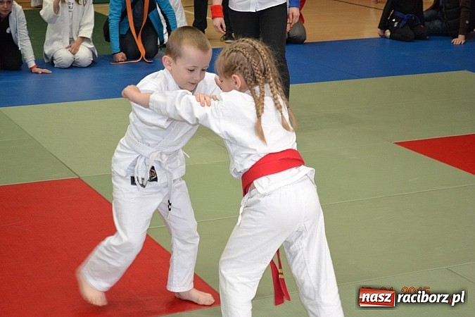 Zdjęcie w galerii na portalu naszraciborz.pl: Kolejne sukcesy najmłodszych Łamatorów wiadomości z regionu