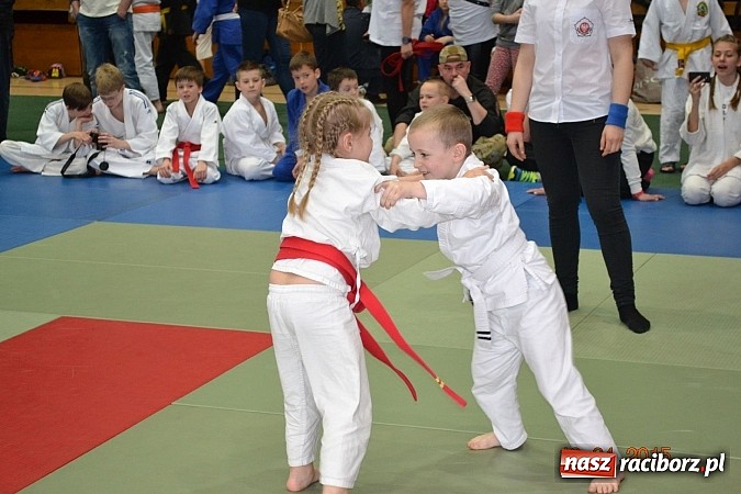 Zdjęcie w galerii na portalu naszraciborz.pl: Kolejne sukcesy najmłodszych Łamatorów wiadomości z regionu