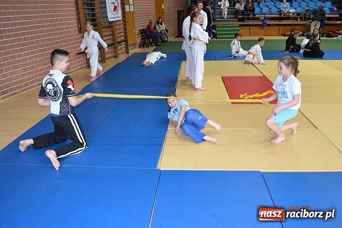 Zdjęcie w galerii na portalu naszraciborz.pl: Kolejne sukcesy najmłodszych Łamatorów wiadomości z regionu