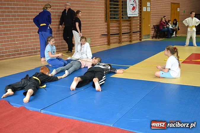 Zdjęcie w galerii na portalu naszraciborz.pl: Kolejne sukcesy najmłodszych Łamatorów wiadomości z regionu