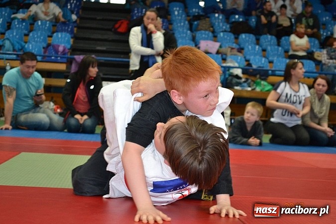 Zdjęcie w galerii na portalu naszraciborz.pl: Kolejne sukcesy najmłodszych Łamatorów wiadomości z regionu