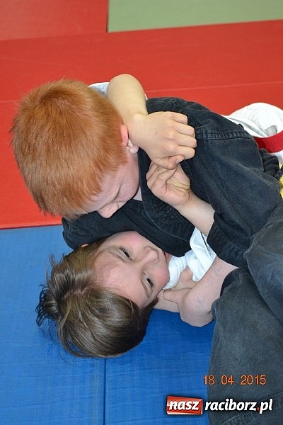 Zdjęcie w galerii na portalu naszraciborz.pl: Kolejne sukcesy najmłodszych Łamatorów wiadomości z regionu