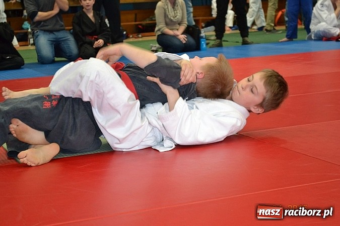 Zdjęcie w galerii na portalu naszraciborz.pl: Kolejne sukcesy najmłodszych Łamatorów wiadomości z regionu