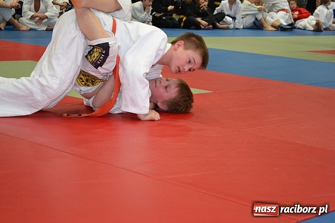 Zdjęcie w galerii na portalu naszraciborz.pl: Kolejne sukcesy najmłodszych Łamatorów wiadomości z regionu