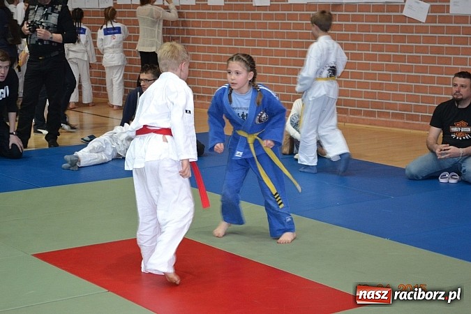 Zdjęcie w galerii na portalu naszraciborz.pl: Kolejne sukcesy najmłodszych Łamatorów wiadomości z regionu