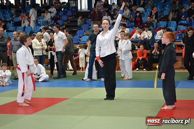 Zdjęcie w galerii na portalu naszraciborz.pl: Kolejne sukcesy najmłodszych Łamatorów wiadomości z regionu